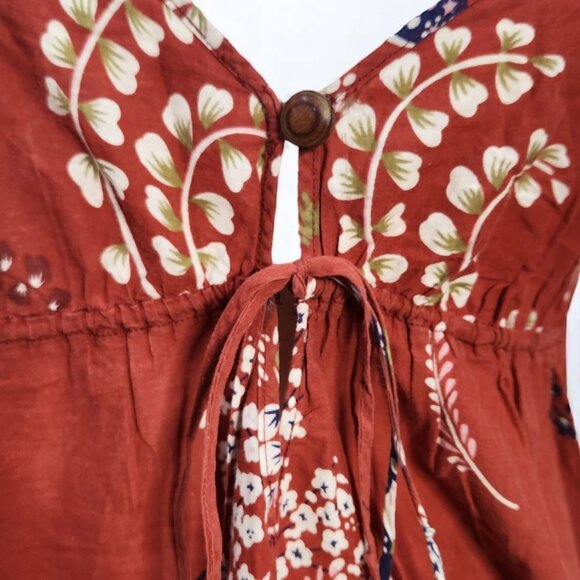 Cotton Tunic Dress - Picture 8 of 8